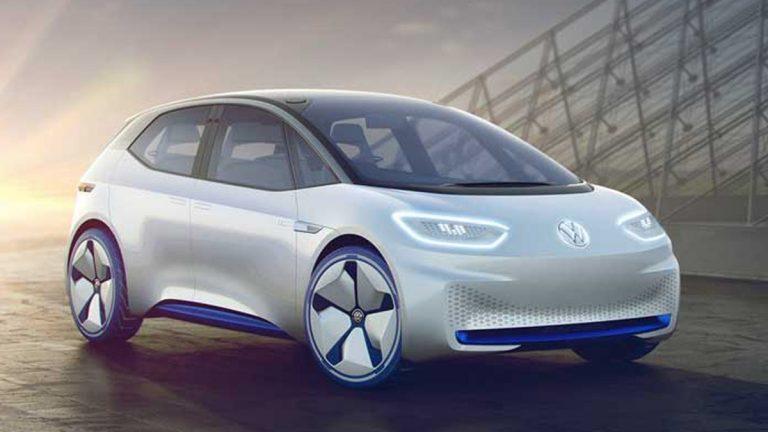 Volkswagen I.D. Concept