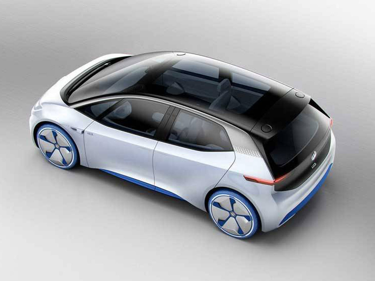 Volkswagen I.D. Concept
