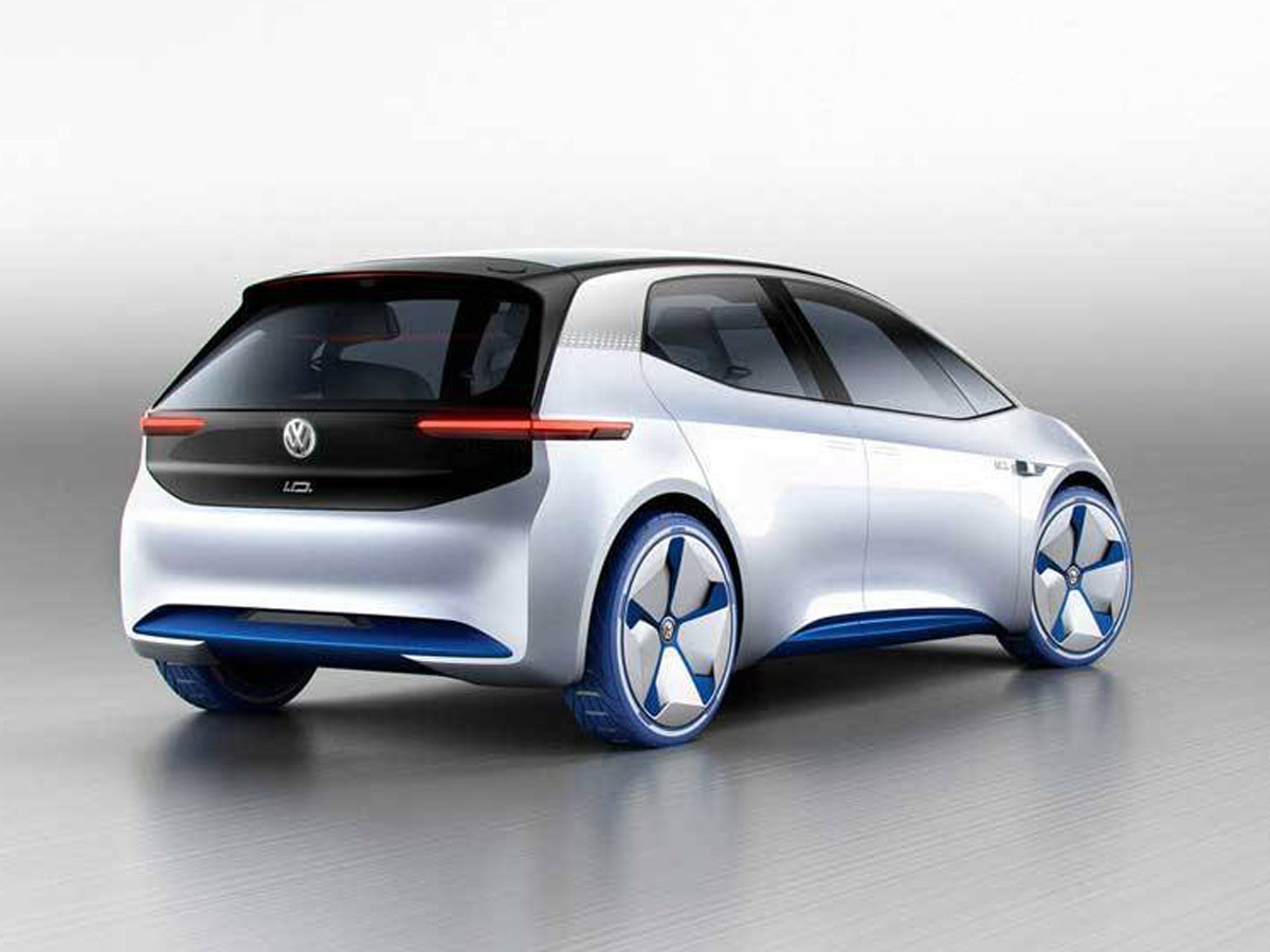 Volkswagen I.D. Concept
