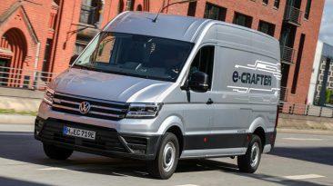 Volkswagen e-Crafter