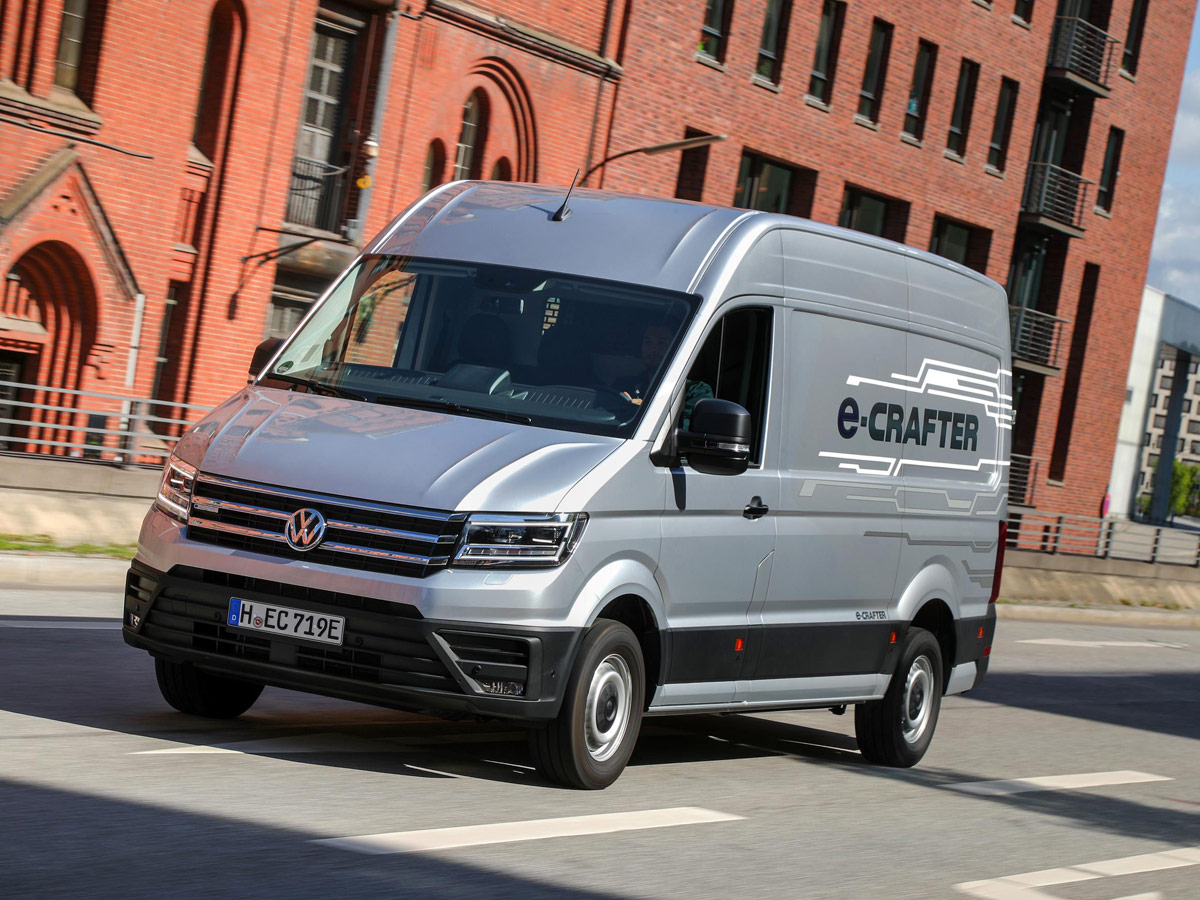 Volkswagen e-Crafter