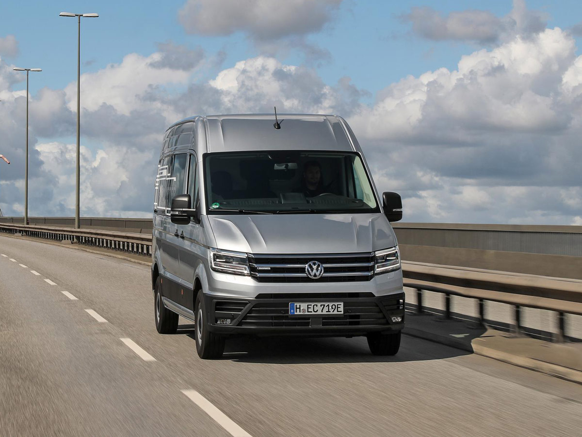 Volkswagen e-Crafter