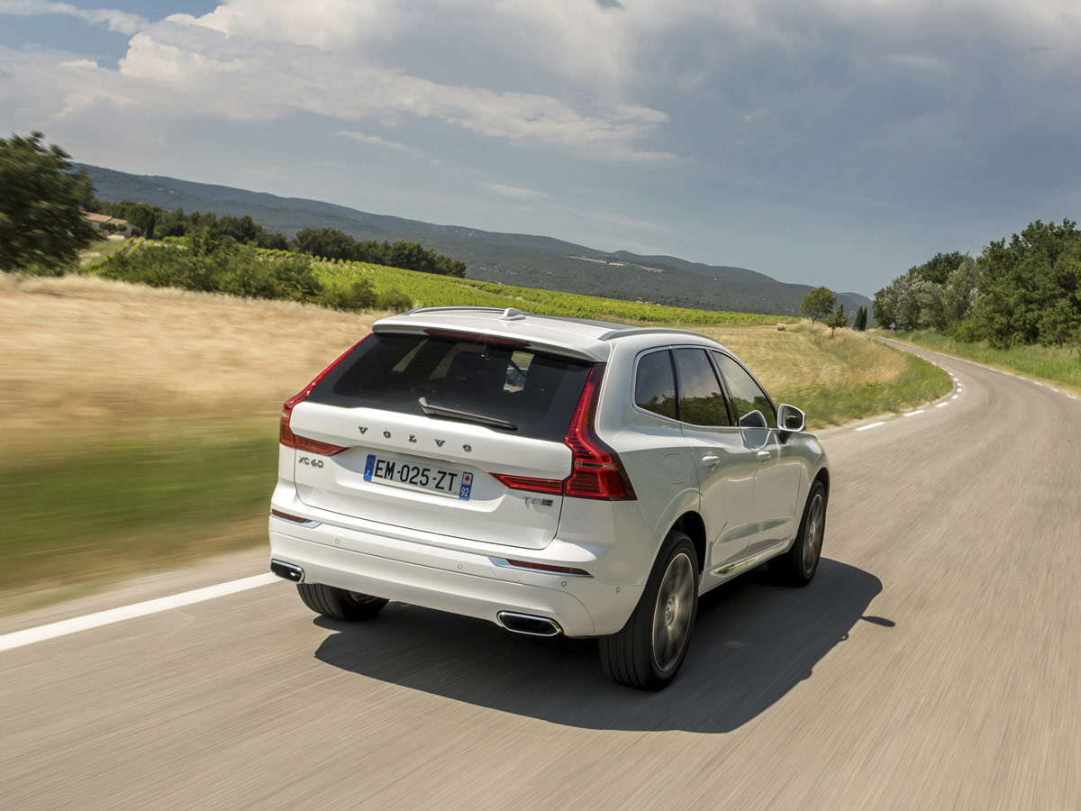 Volvo XC60 T8