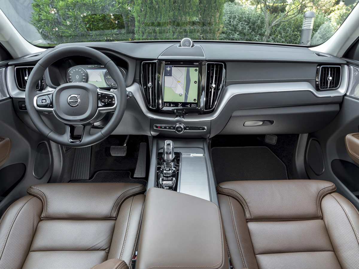 Volvo XC60 T8
