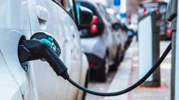 batería eléctrico