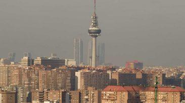 contaminacion-madrid