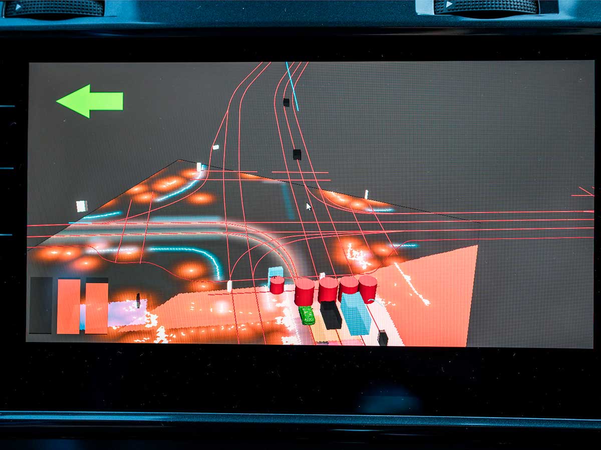 programa coche autónomo