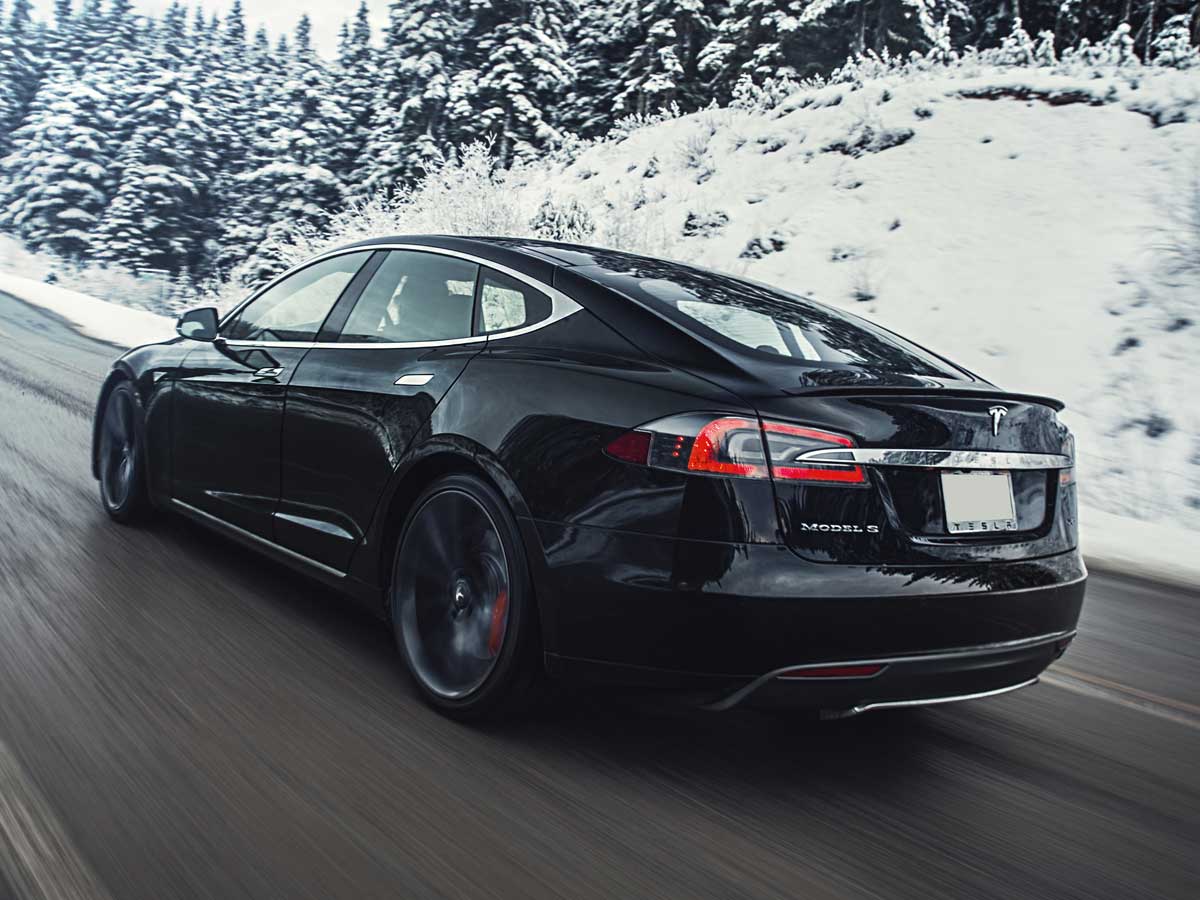 Tesla Model S