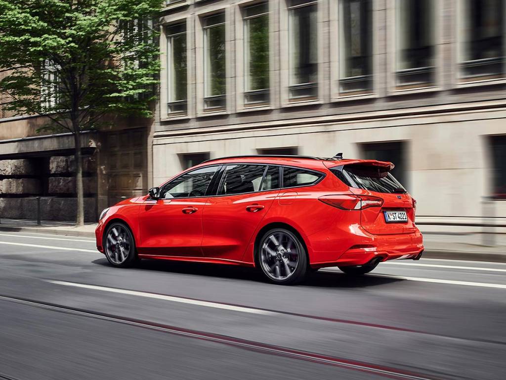 Ford Focus ST Sportbreak