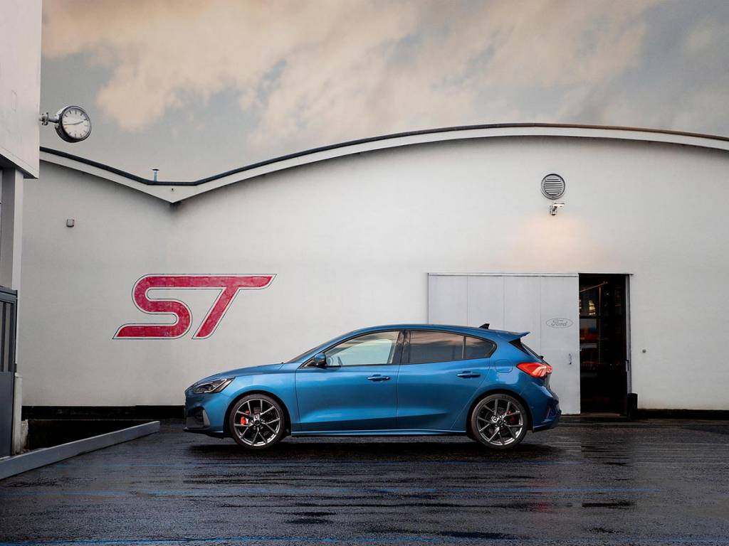 Ford Focus ST 5p