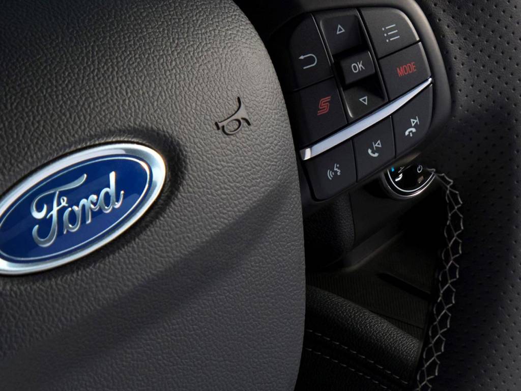 modos conducción Ford Focus ST