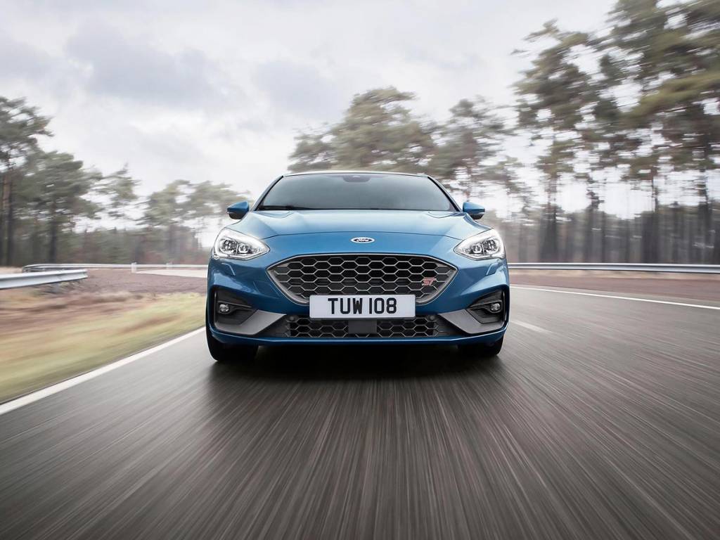 prestaciones Ford Focus ST 2019