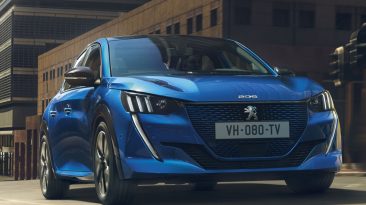 Nuevo Peugeot 208 y e-208