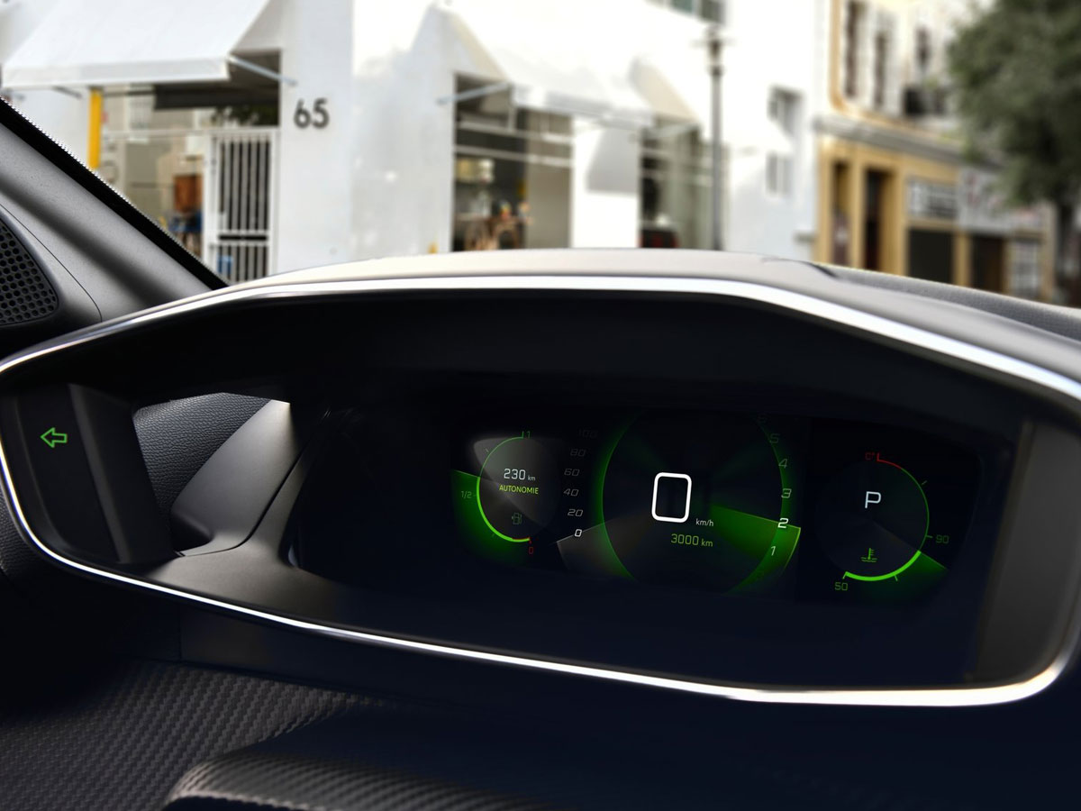 Nuevo Peugeot 208 y e-208