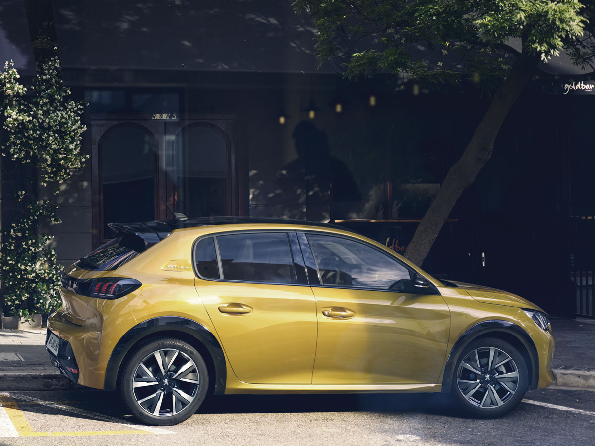 Nuevo Peugeot 208 y e-208