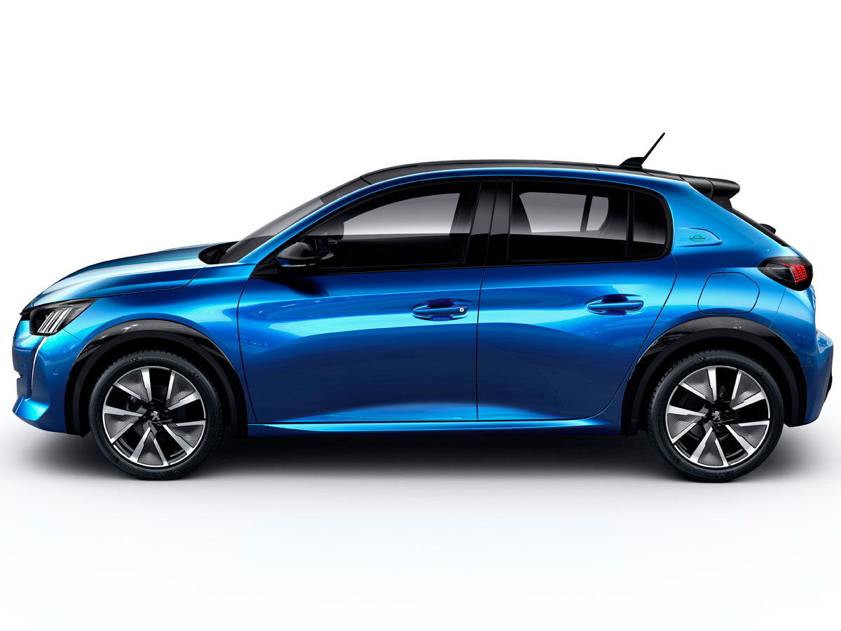 Nuevo Peugeot 208 y e-208