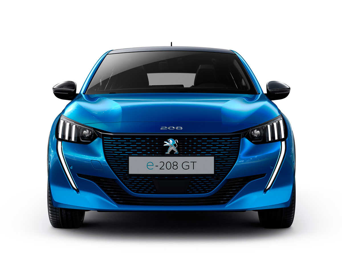 Nuevo Peugeot 208 y e-208