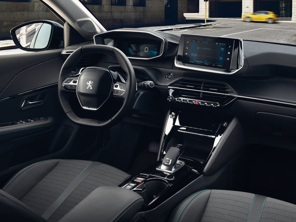 Nuevo Peugeot 208 y e-208