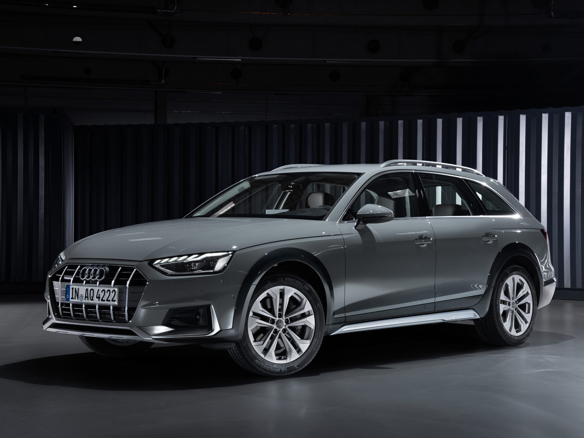 Audi A4 2019