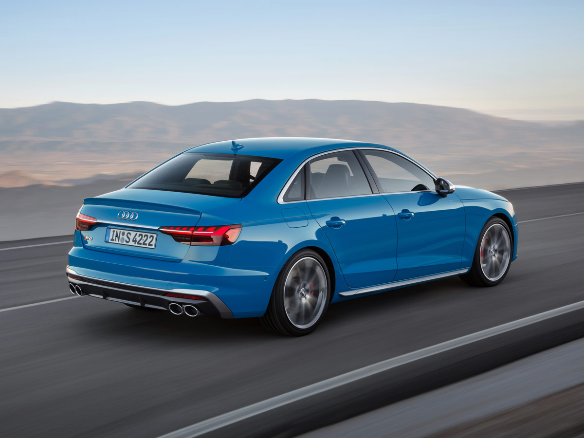 Audi A4 2019