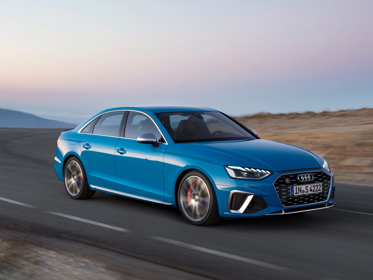 Audi A4 2019