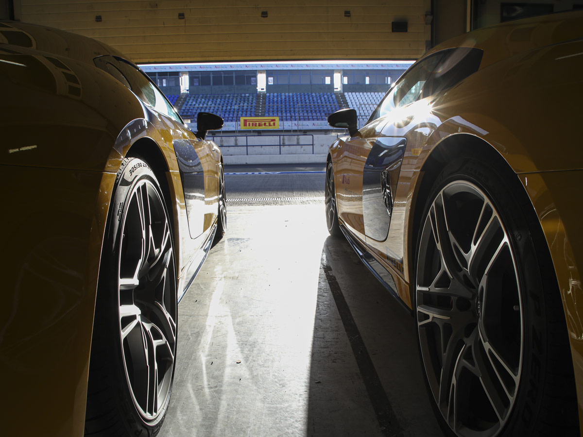 Audi Driving Experience Jerez 2019