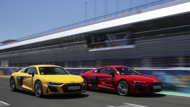 Audi Driving Experience Jerez 2019