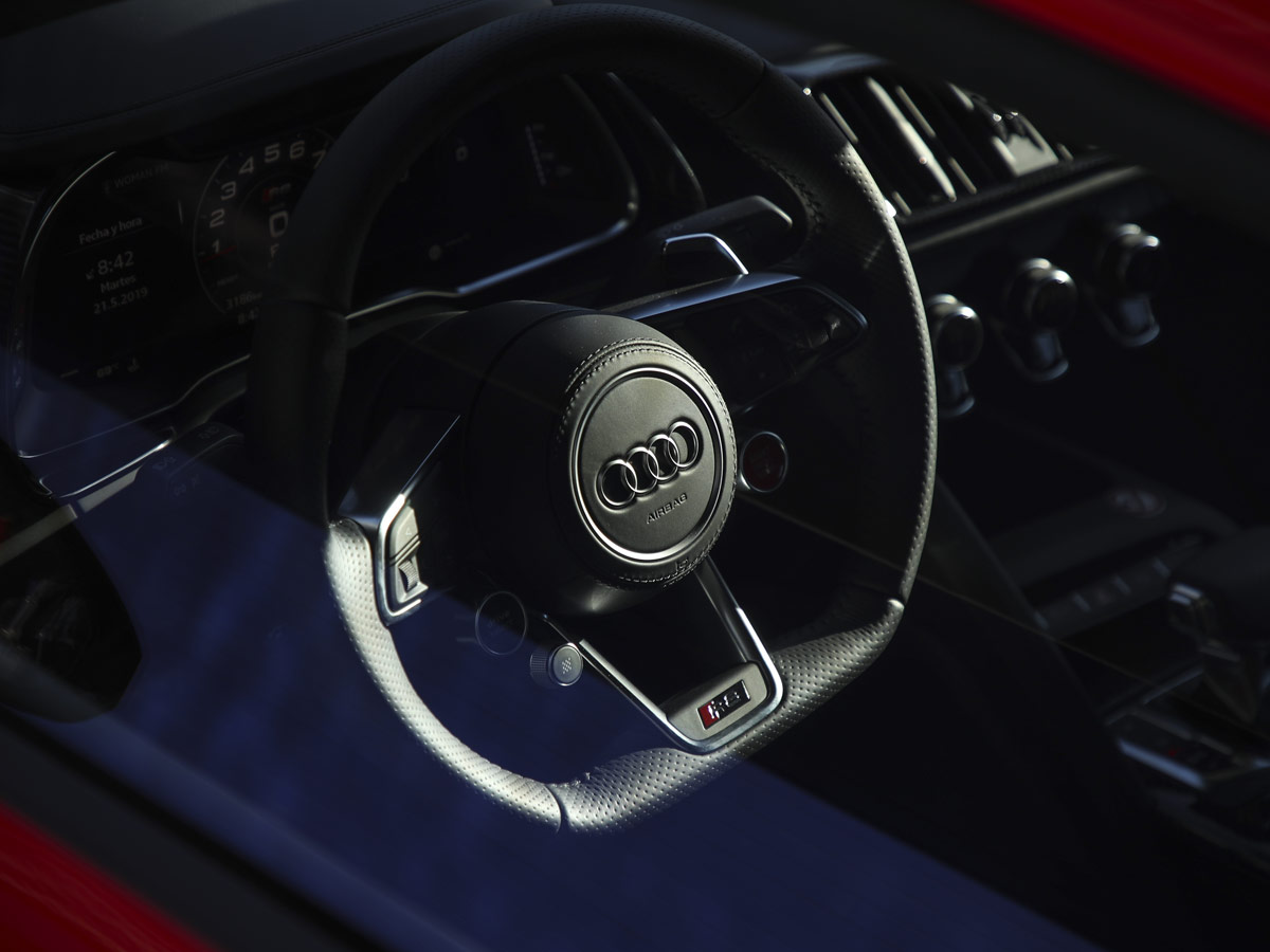 Audi Driving Experience Jerez 2019