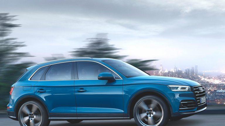 Audi Q5 PHEV