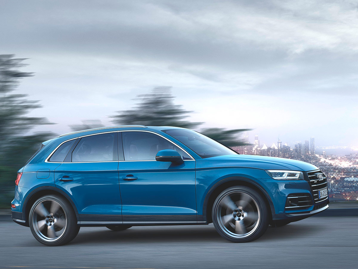 Audi Q5 PHEV