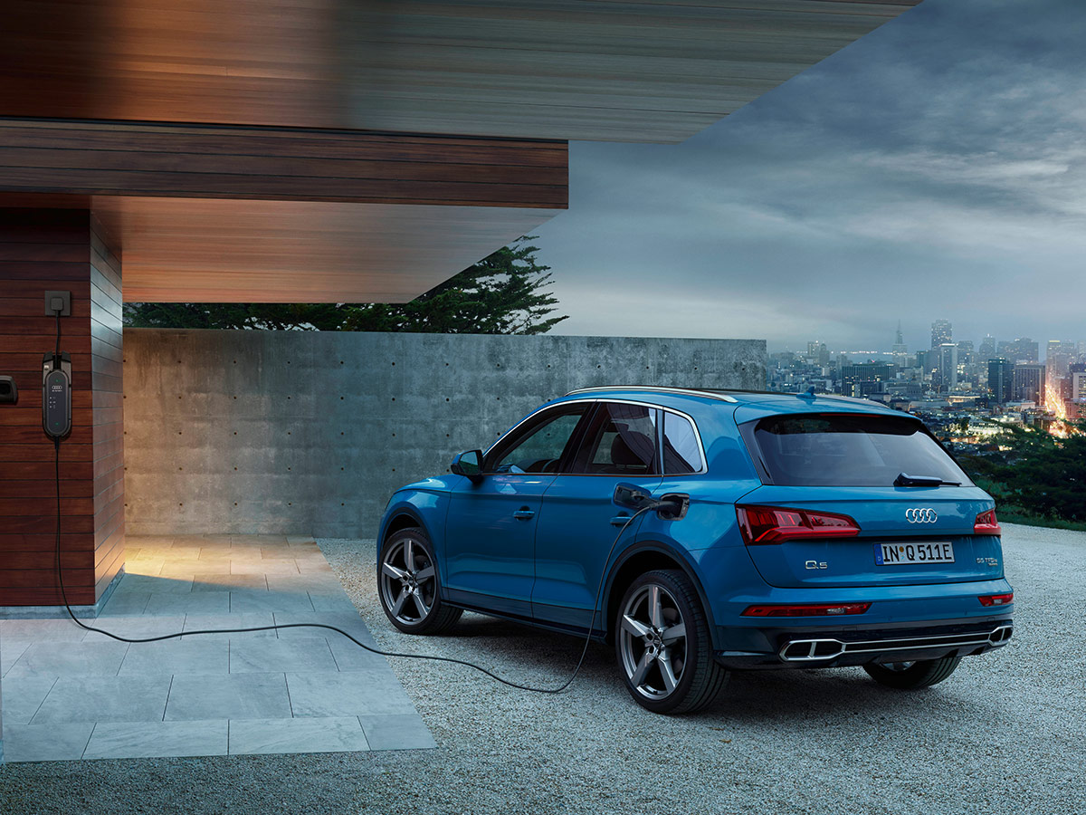 Audi Q5 PHEV