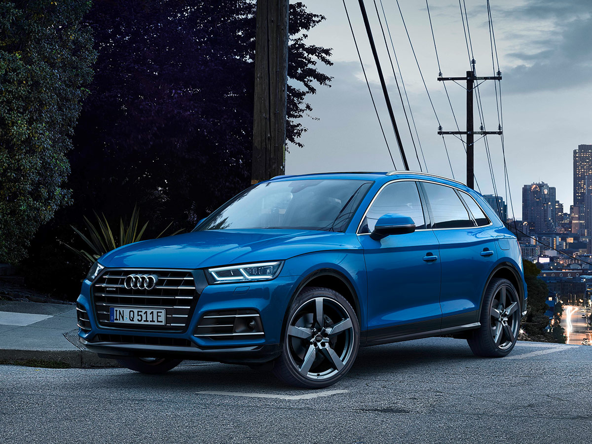 Audi Q5 PHEV