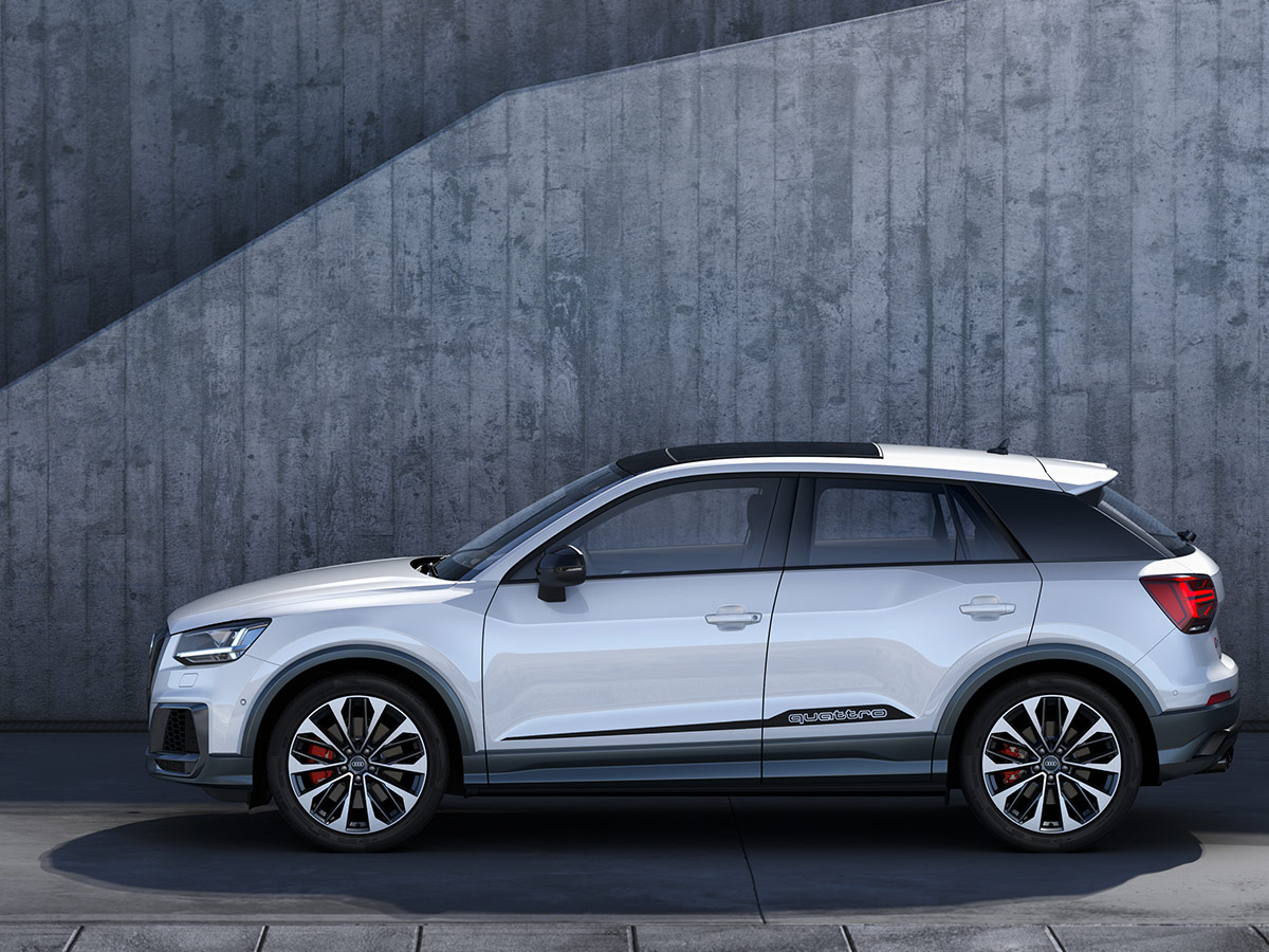 Audi SQ2