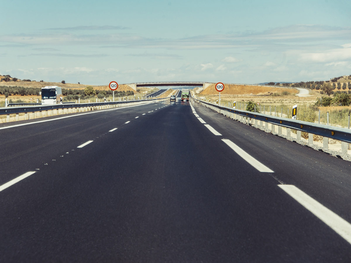 Autovías peaje