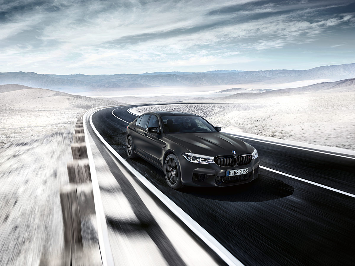 BMW M5 Edition 35 Jahre