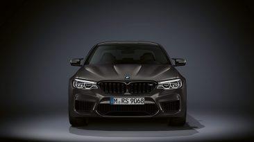 BMW M5 Edition 35 Jahre