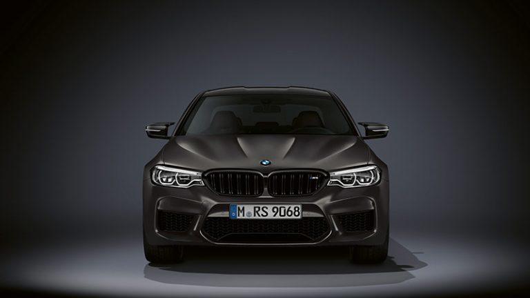 BMW M5 Edition 35 Jahre