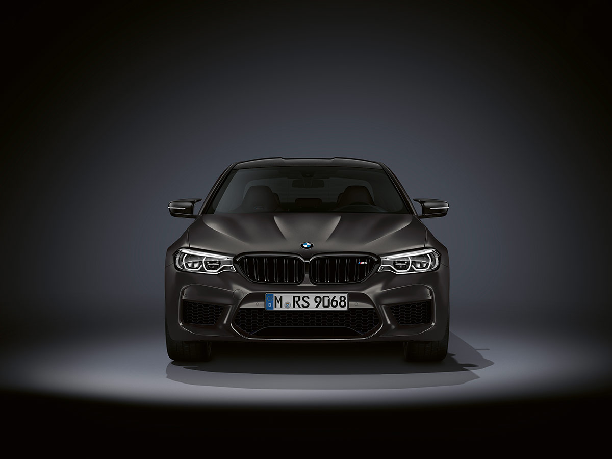 BMW M5 Edition 35 Jahre