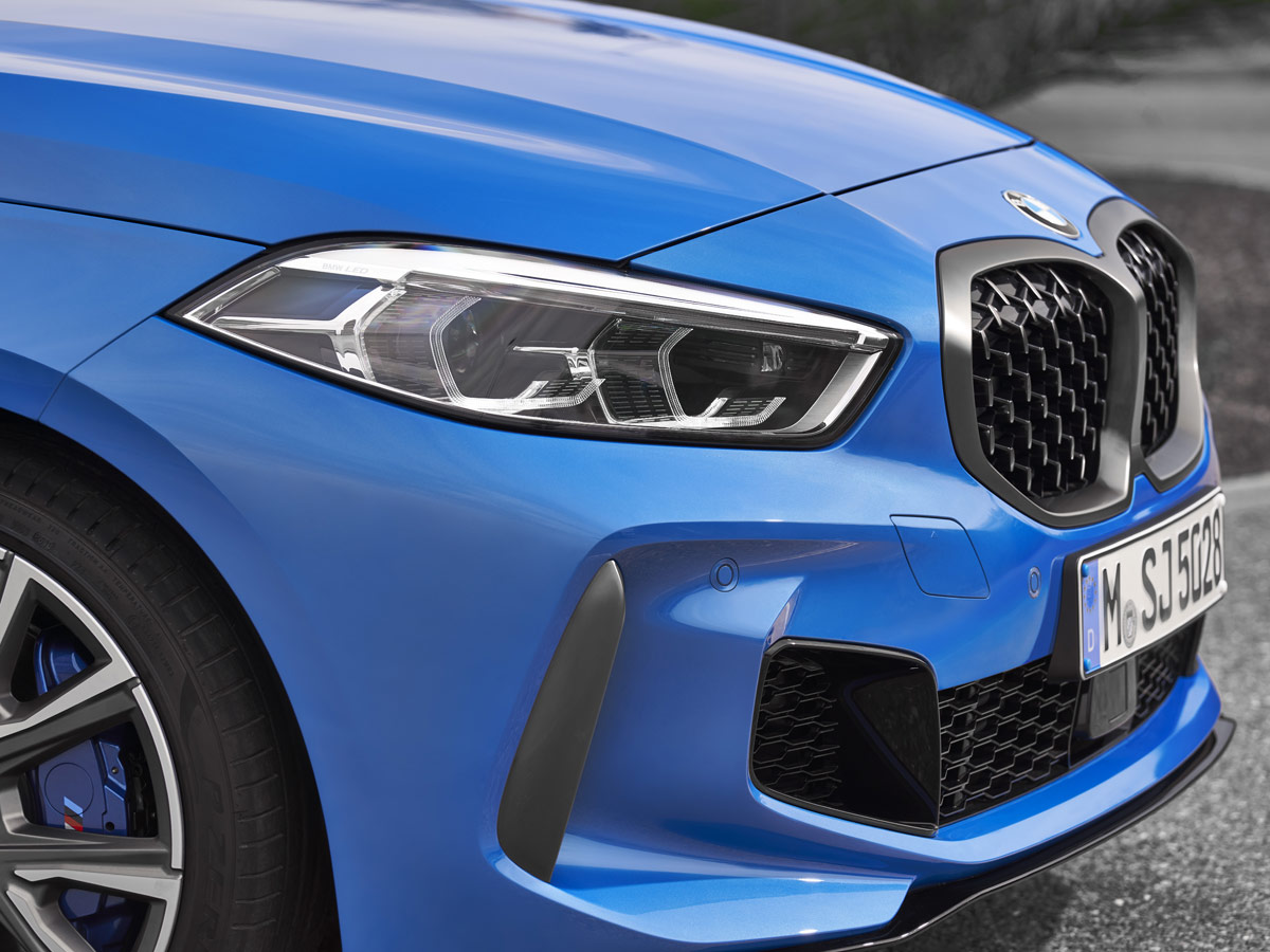 BMW Serie 1 2020