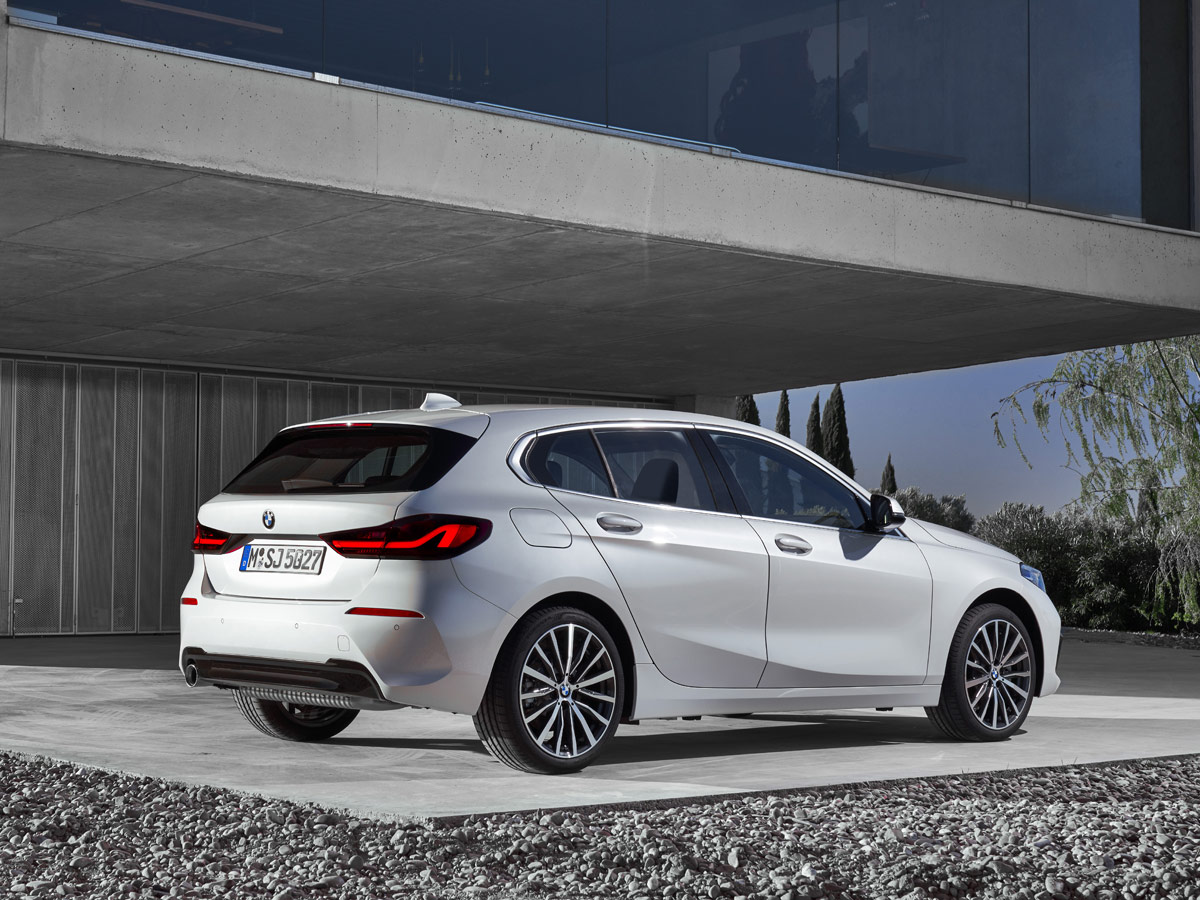 BMW Serie 1 2020