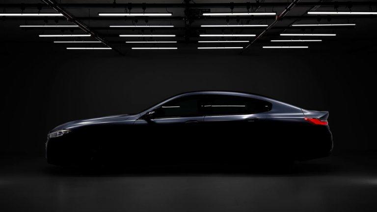 BMW Serie 8 Gran Coupé