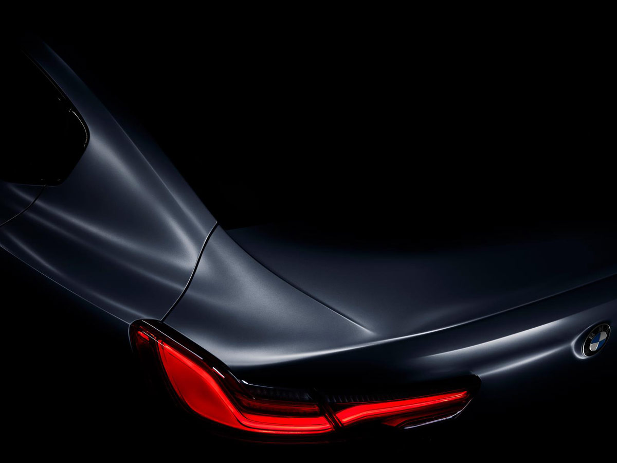 BMW Serie 8 Gran Coupé