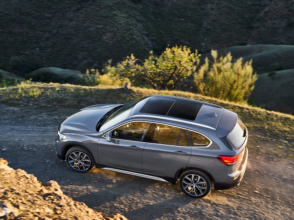 BMW X1 2019