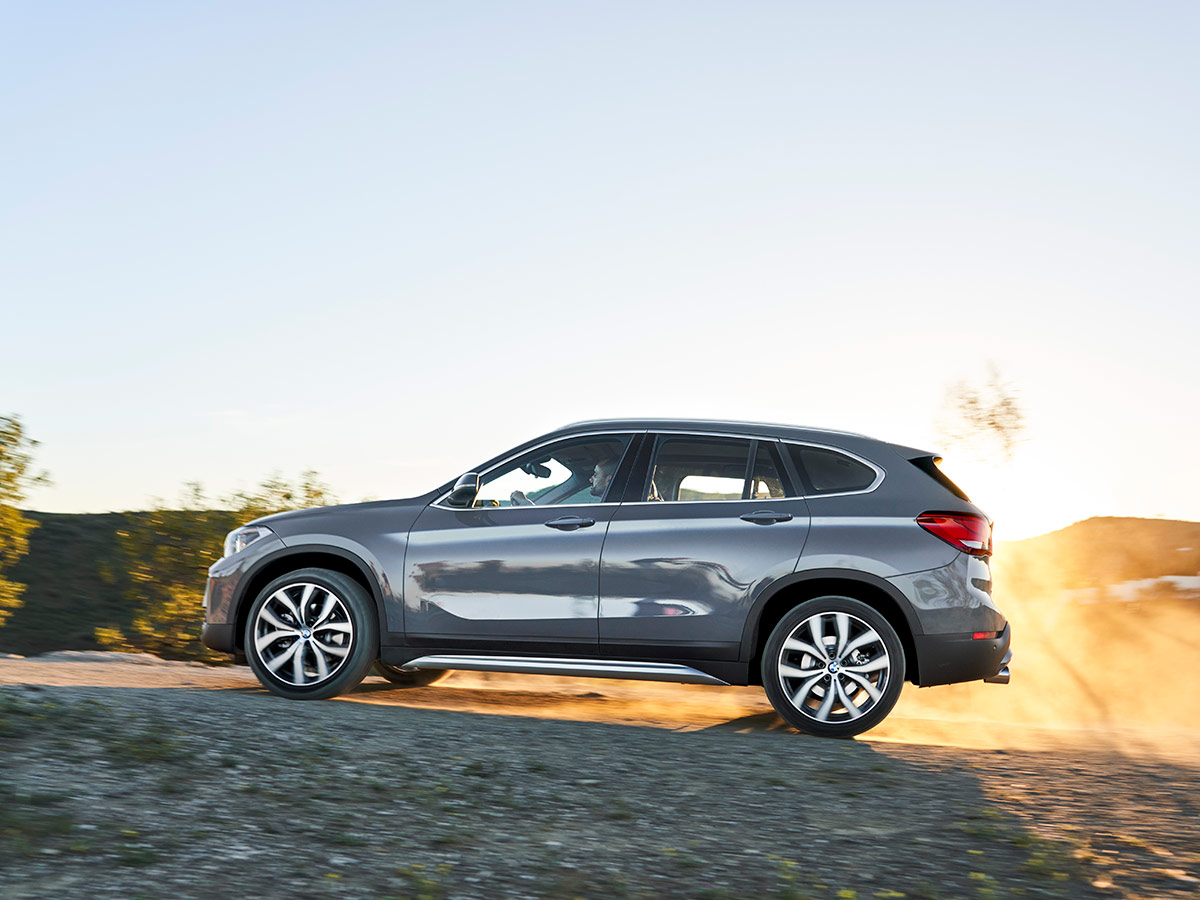 BMW X1 2019