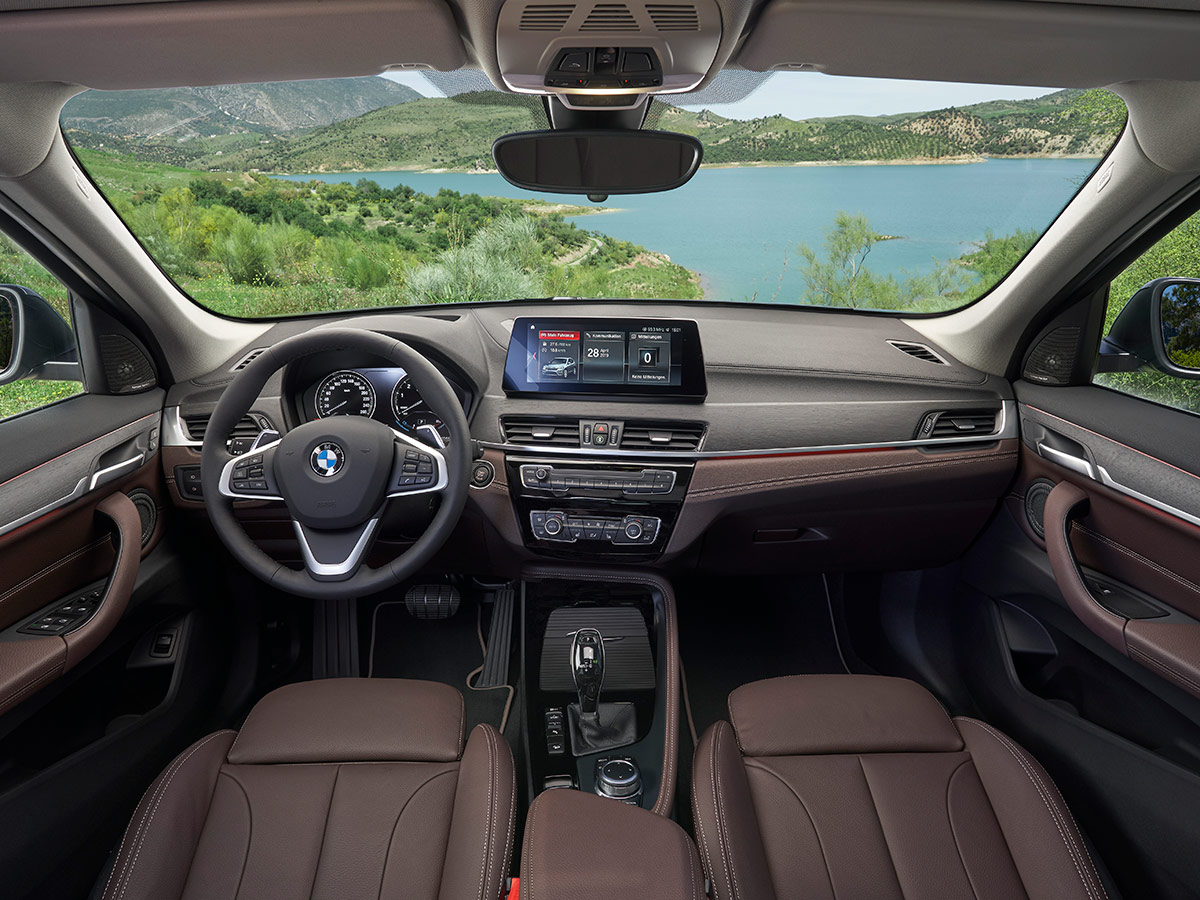 BMW X1 2019