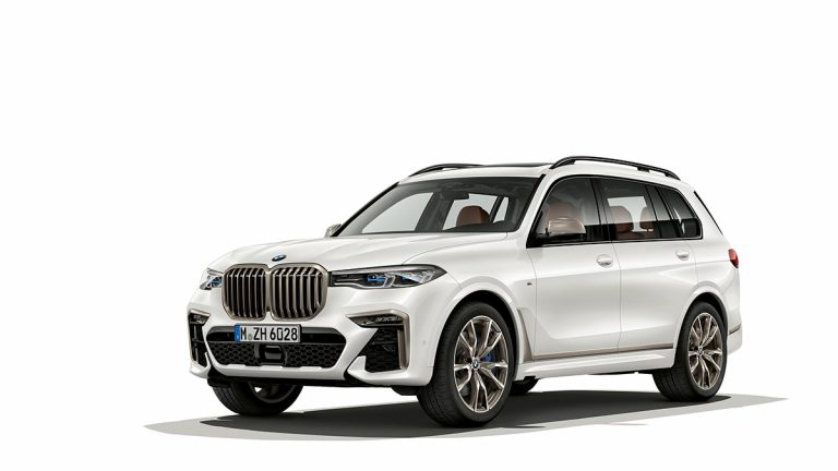 BMW X7 M50i