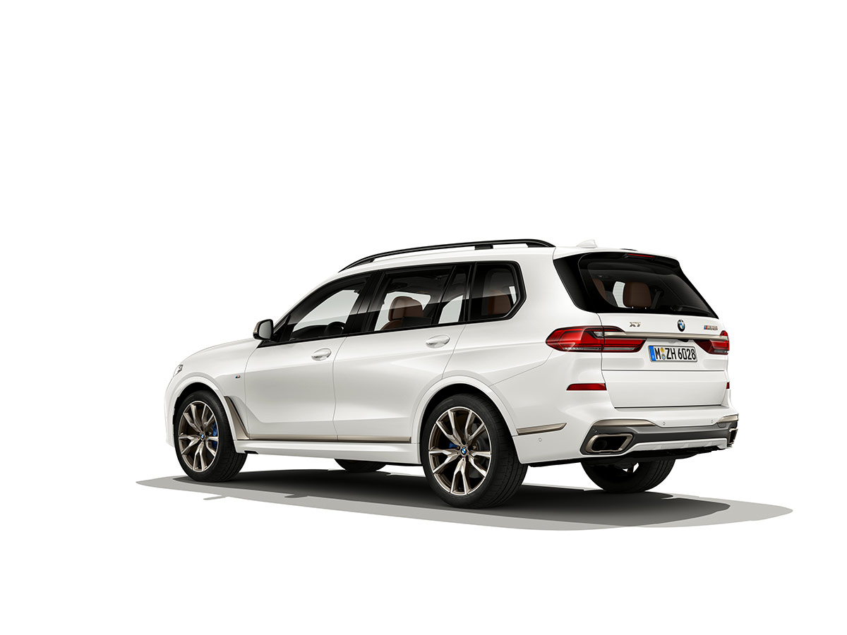 BMW X7 M50i