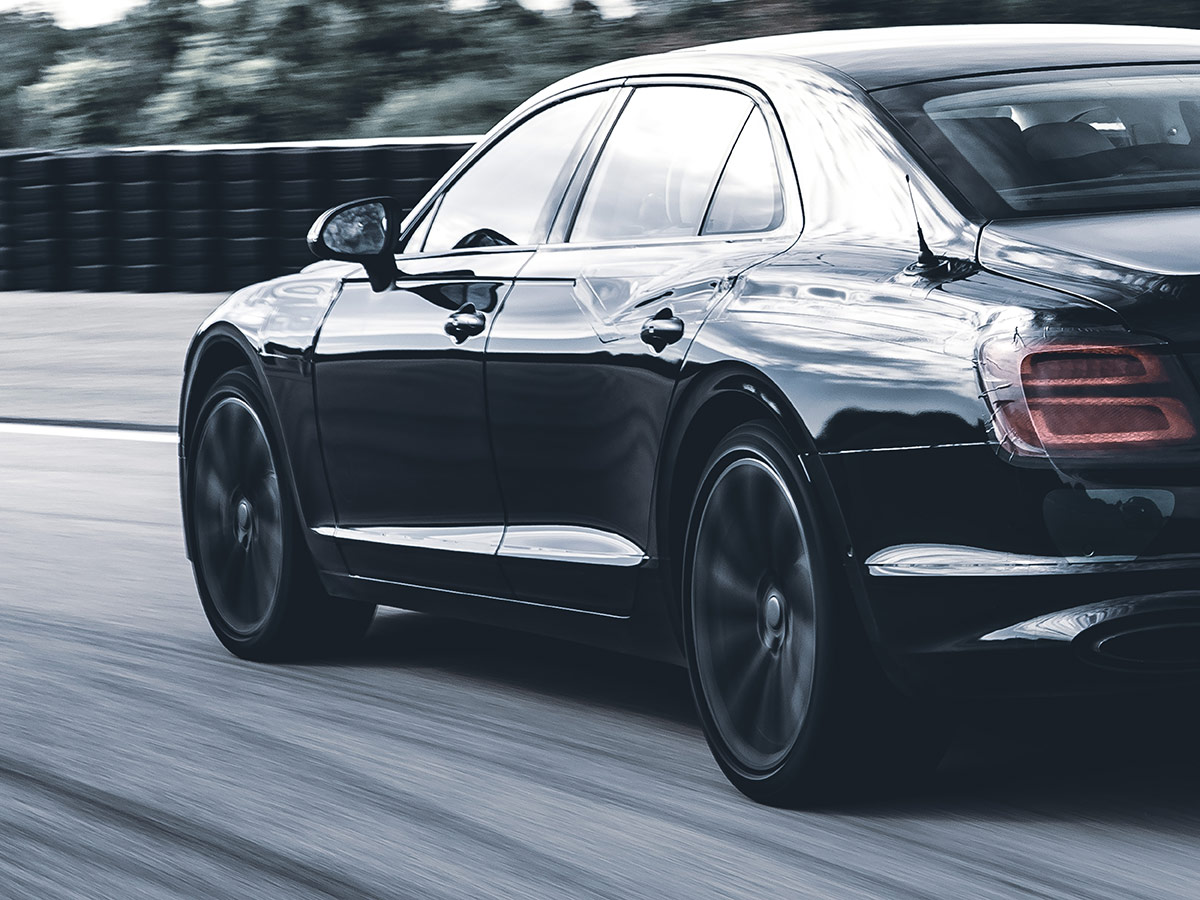 Bentley Silver Spur 2019