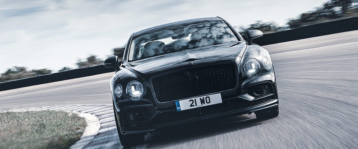 Bentley Silver Spur 2019