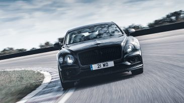 Bentley Silver Spur 2019